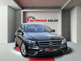 Mercedes-Benz E 350d LIM. AMG*HUD*NAV*360°*PANO*DIST*4XSH*STDH - gebrauchte Mercedes-Benz E 350 aus dem Jahr 2017