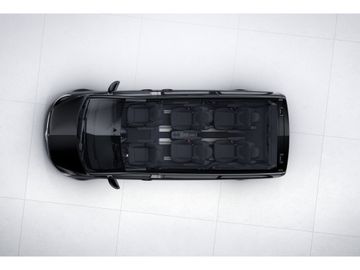 Mercedes V 220 - 12