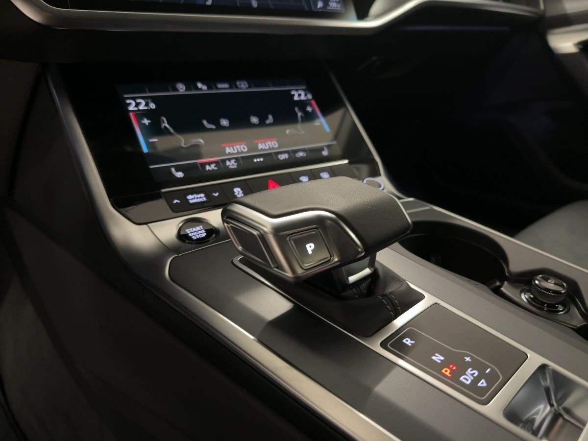 Audi A6 - Bild 20