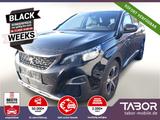 Peugeot 3008 1.6 THP 165 Aut. GT-Line Pano Nav eHk ACC - Peugeot 3008: Schwarz