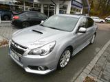 Subaru Legacy Limousine 2.0D Sport, MWSt - Subaru Legacy: Limousine