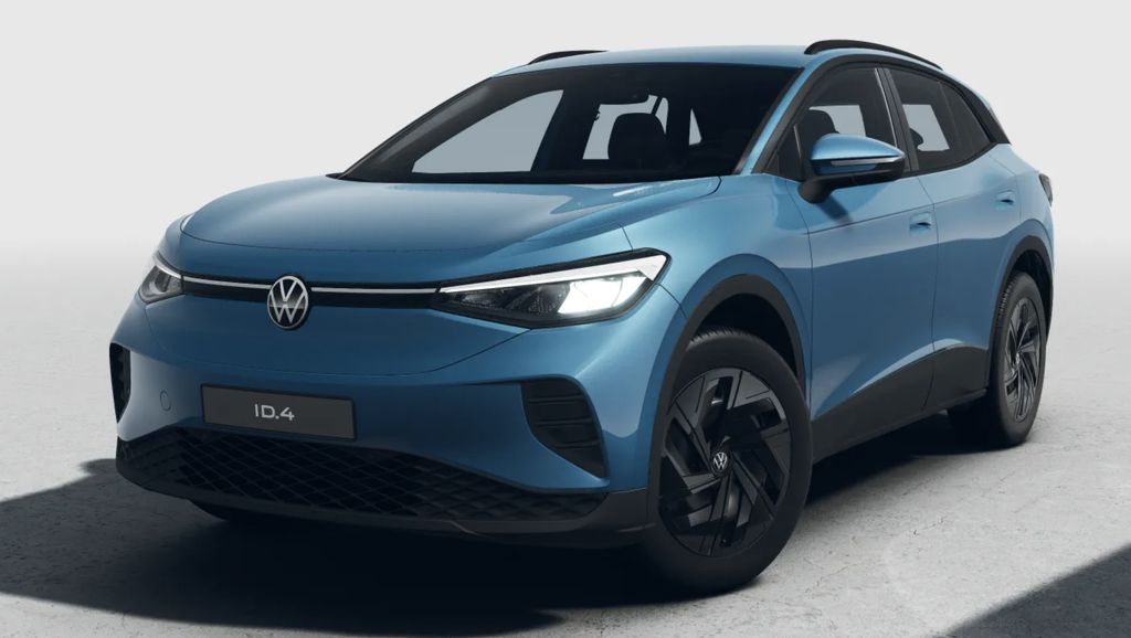 Volkswagen ID.4 Pro 77 kWh 210 kW Pro mit Infotainm.P.