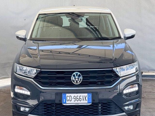 Volkswagen VOLKSWAGEN T Roc 1 5 tsi style