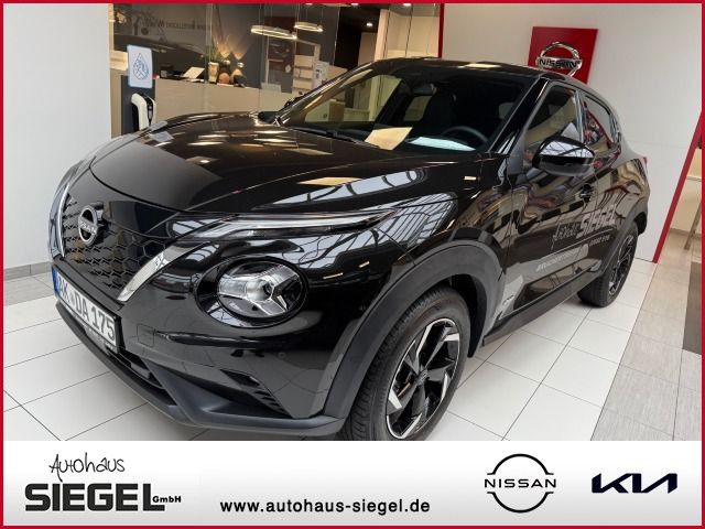 Nissan Juke Hybrid N-Connecta*Navi*Rückfahrkamera*