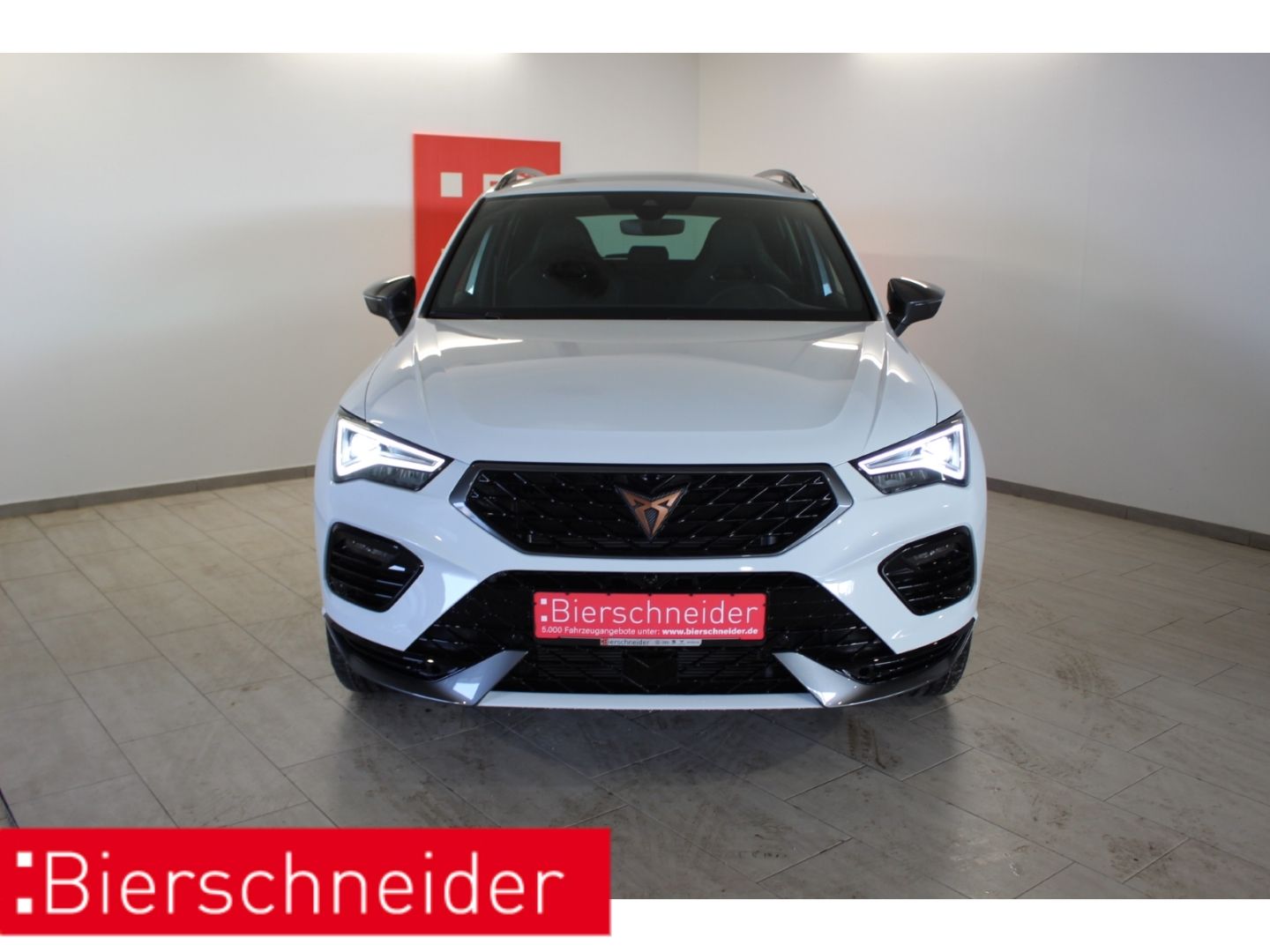 Cupra Ateca - Bild 3
