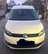 Volkswagen Caddy DSG 4 Motion  7 Sitze - Volkswagen Caddy: 4motion Dsg
