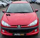 Peugeot 206 SW Grand Filou Cool*KLIMA*HU 12/2026*JBL* - Peugeot 206 aus 2006: SW