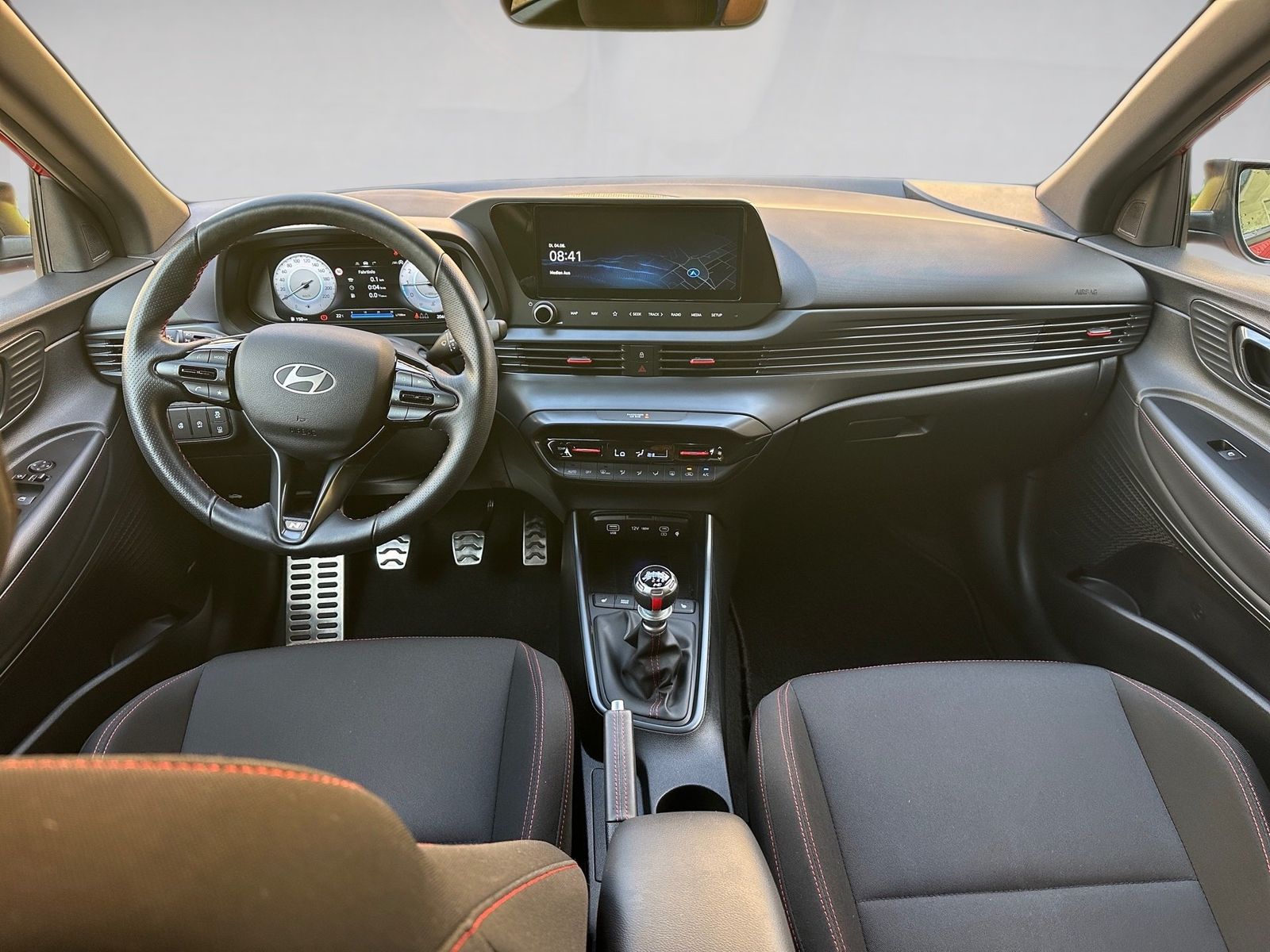 Fahrzeugabbildung Hyundai i20 1.0 T-GDI N Line Kamera,LED,Navi,SHZ,Keyless