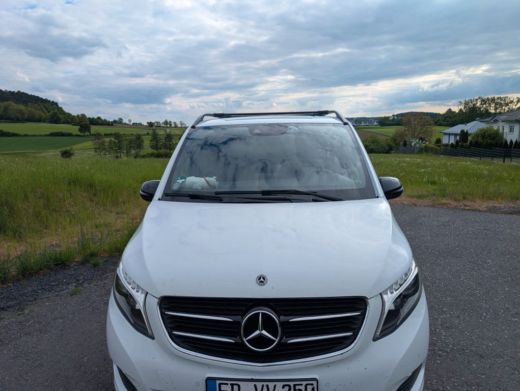 Image of Mercedes-Benz V 250