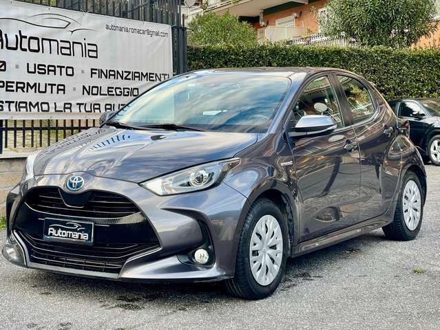 Toyota Yaris 1.5h 5p PREZZOREALE/UNIPRO/NEOPAT/G