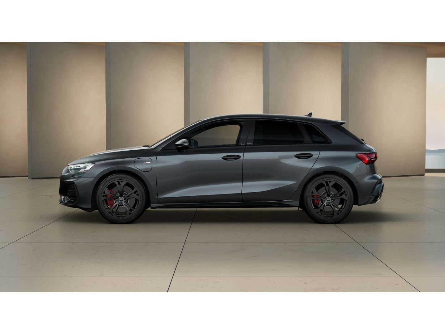 Audi A3 Sportback S line TFSI Matrix-LED 360 Kamera imagem 3