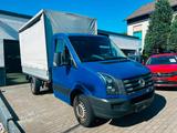 Volkswagen Crafter Pritsche 35 mittel L2 *Klimaanlage* - gebrauchte VW Crafter aus dem Jahr 2016