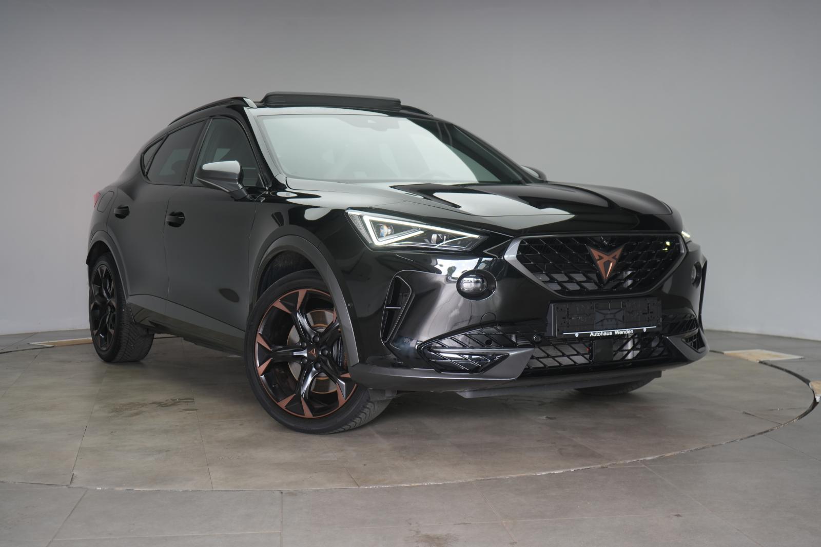 Cupra Formentor VZ 1.4 e-Hybrid DSG ACC/Kamera/Pano/Vi
