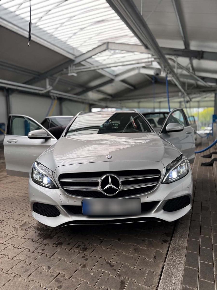 Mercedes-Benz C 250