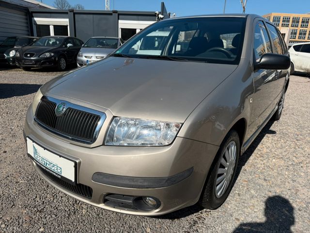 Skoda Fabia Combi 1.4