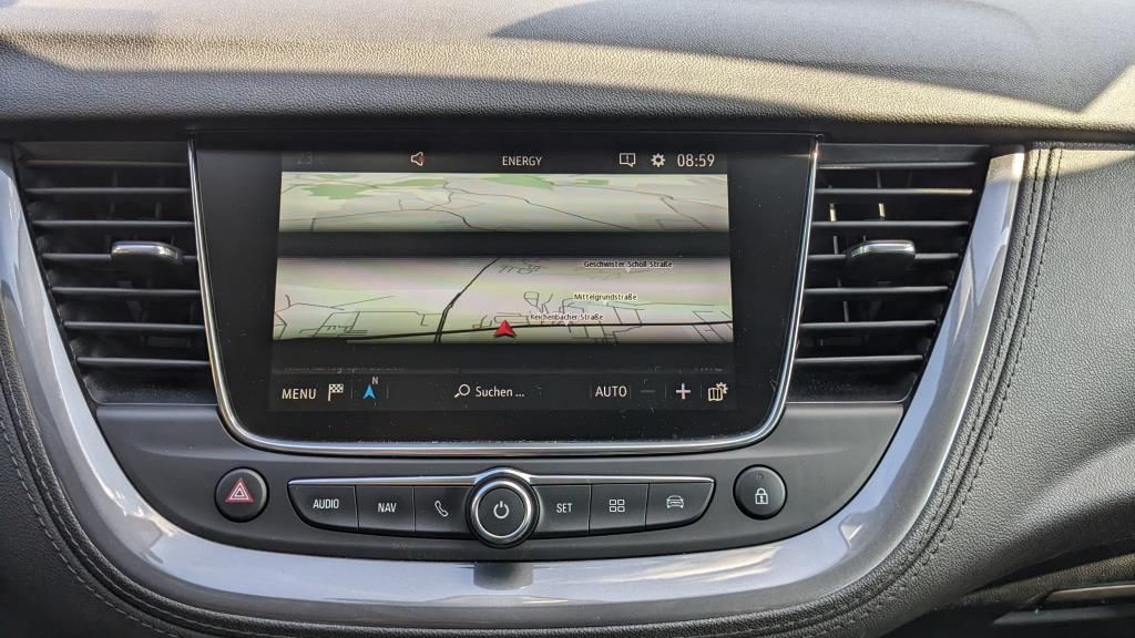 Autohaus Zimpel & Franke -  Opel GRANDLAND X P1UO  Elegance 1.2 Direct Injection  - Bild 10