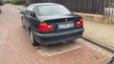BMW 318i (E46) - BMW 318 aus 1998: 318i