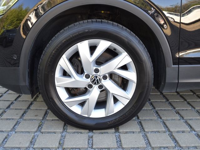 Tiguan 2.0 TDI 4Motion DSG Elegance VOLL/AHK/PAN