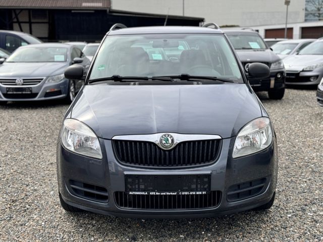 Skoda Fabia Combi Cool Edition