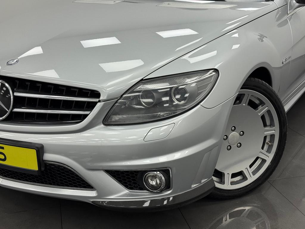Mercedes-Benz CL 63 AMG