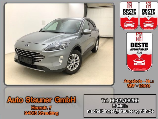 Ford Kuga  Titanium X PHEV 2.5 Automatik/ACC/B&O/NAVI