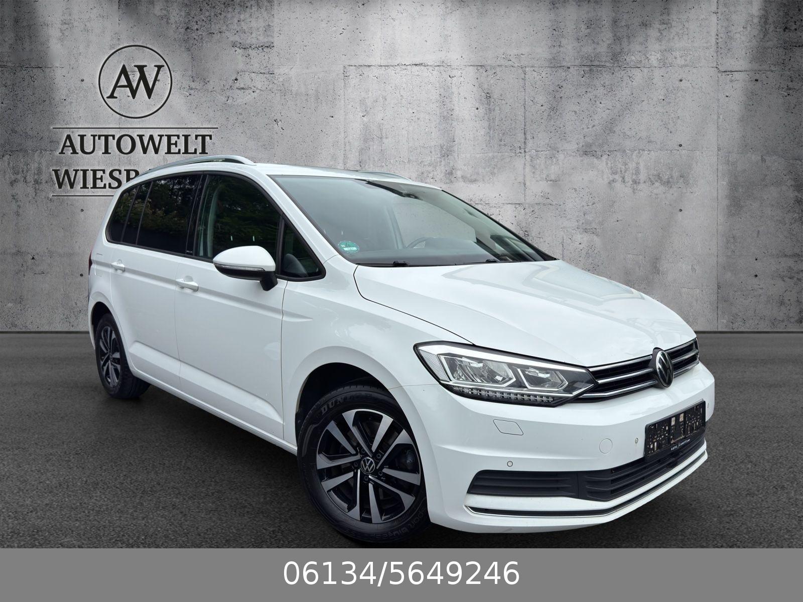 Volkswagen Touran United 2.0 TDI  | 7 Sitzer Paket | LED |