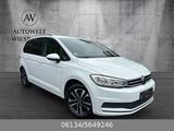 Volkswagen Touran United 2.0 TDI  | 7 Sitzer Paket | LED | - VW Touran Gebrauchtwagen in Mainz