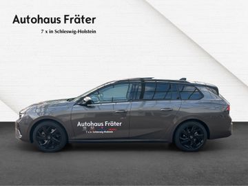 Fotografie des Opel Astra ST GS 1.2 AHK FSH Matrix PANO el. Heckkl.