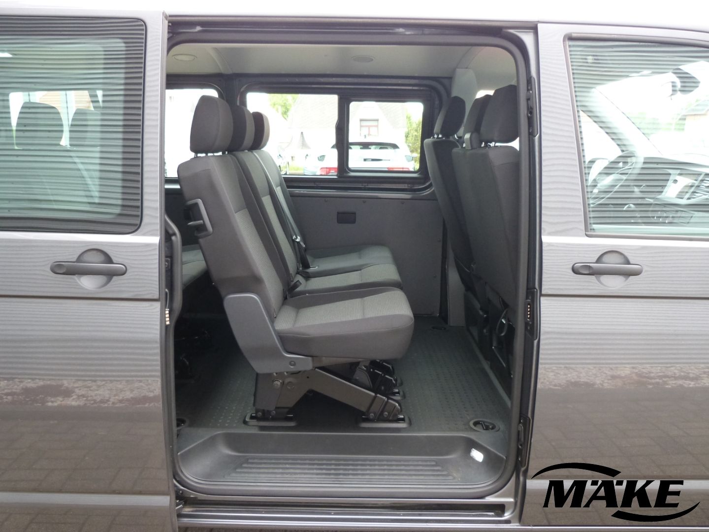 T6.1 Kombi 2,0 TDI, LR, AHK, Navi, DAB, Tempomat