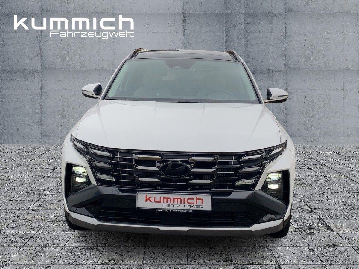 Hyundai TUCSON - Bild 2