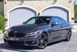 BMW 420 D Coupé *M PACK *NAVI PRO *HUD *Memory seat  - BMW 420 mit Anhängerkupplung