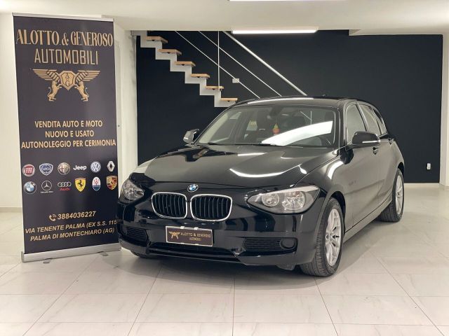 BMW Bmw 118d cat 5 porte