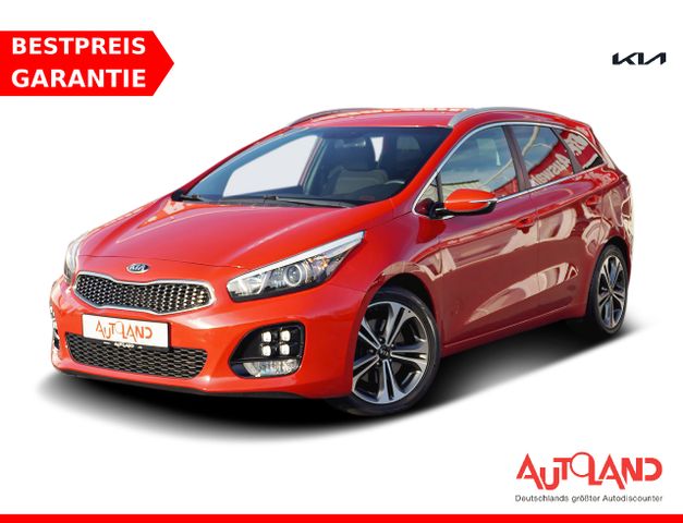 Kia ceed 1.6 CRDi GT-Line ISG Navi Tempomat PDC USB