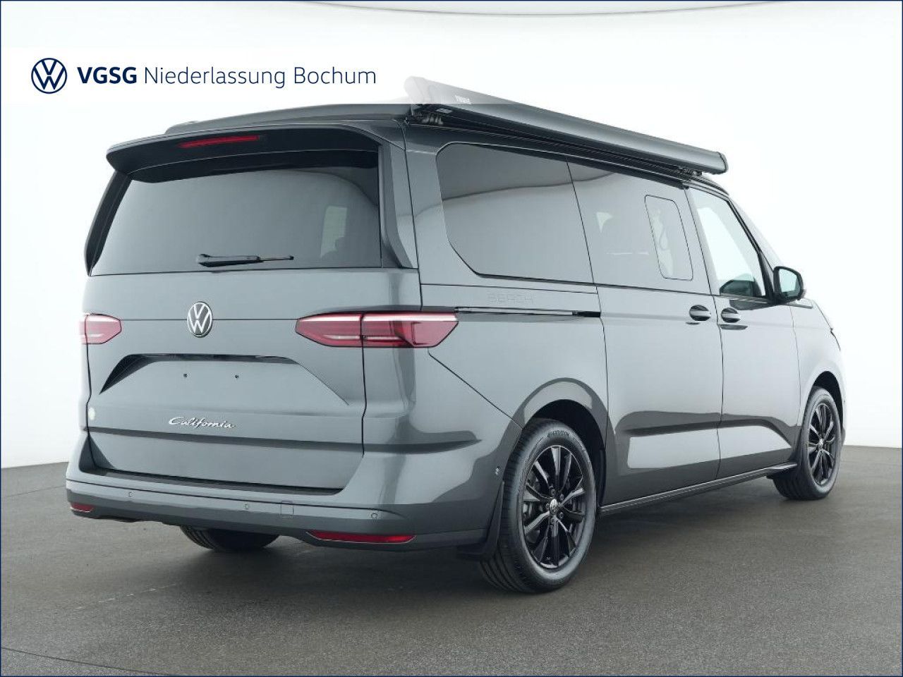 Volkswagen T7 California - Bild 6