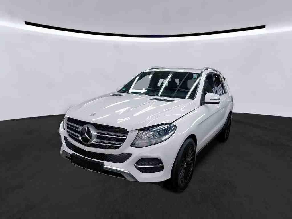 Angebot ansehen Mercedes-Benz GLE 250