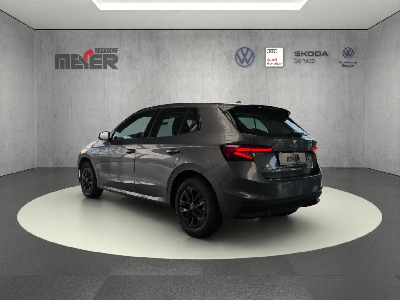 Fabia Selection 1.0 TSI DSG Klima Einparkhilfe