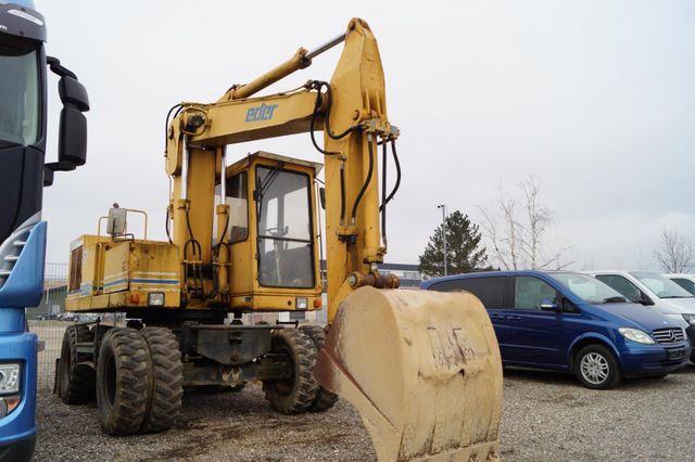 Autres Eder M 805 B Baugleich CAT 205 B Mobilbagger