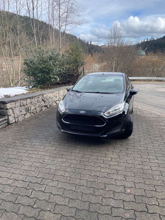 Image of Ford Fiesta