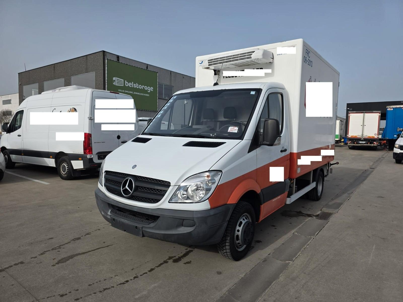 Mercedes-Benz Sprinter 515  (stock ID 40436)