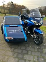 Honda Goldwing GL1800 SC79 Gespann - GESPANN GOLDWING