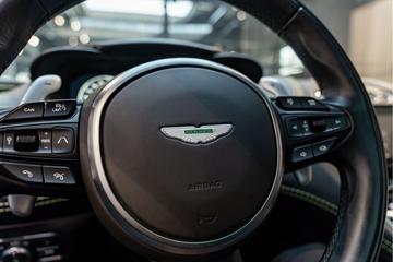 2022 Aston Martin DBX — миниатюра 40
