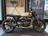 Triumph Speed Twin 900 * 2025 Aluminium Silver - TRIUMPH 900 SPEED TWIN