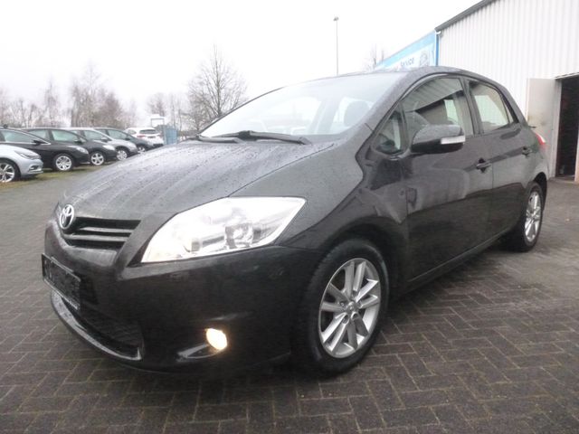 Toyota Auris Travel 1,33 Dual-VVT-Kamera-WR