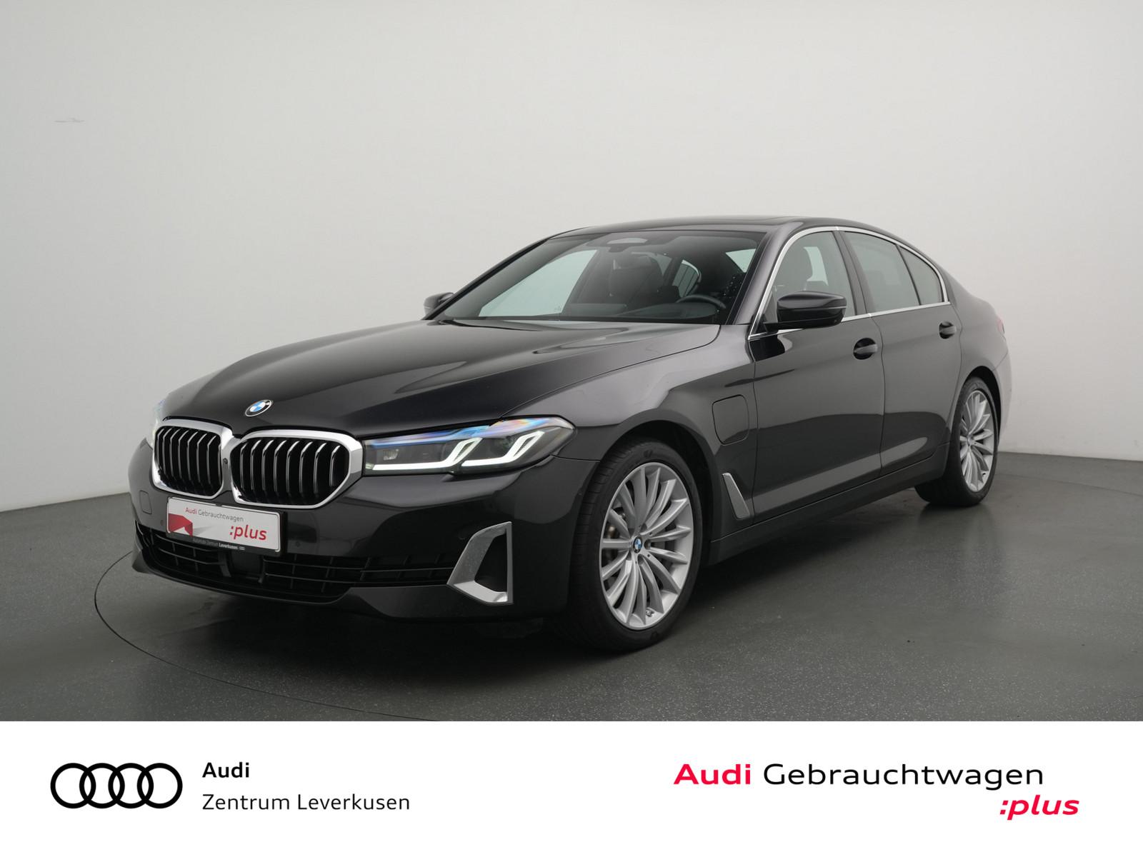BMW 530 VIRT LEDER 360°KAM LASER H/K