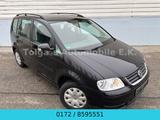 Volkswagen 1.6 Conceptline / Klima / org. 65.000 KM !!! - Volkswagen Touran: Km 0
