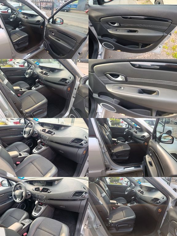 Renault Scenic III Dynamique*80TKM*SITZ-H*KLIMA*PDC*AHK*