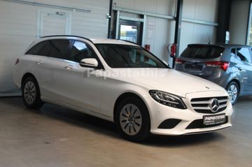 Mercedes C 180 - 1