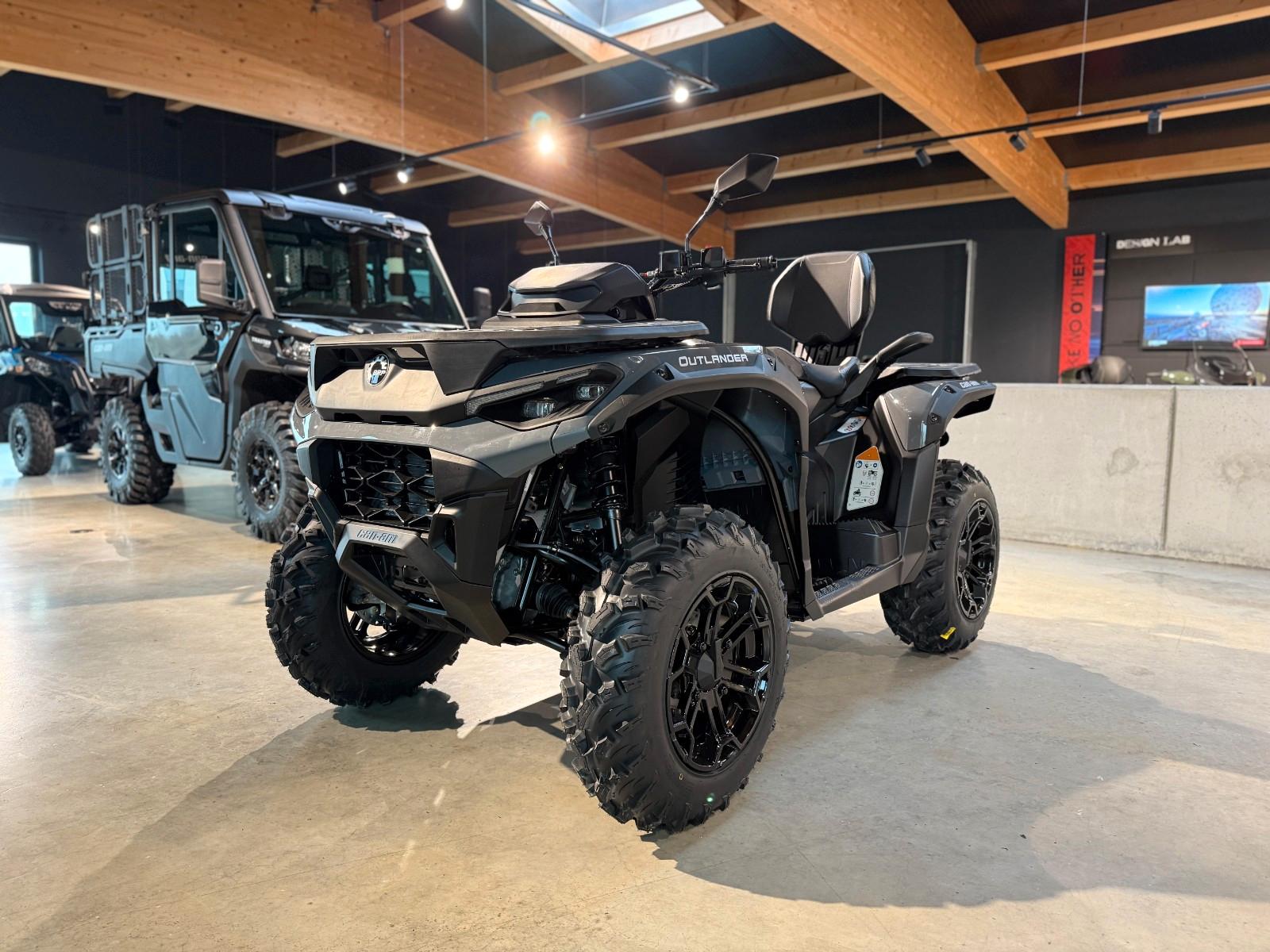 Can-Am Outlander MAX DPS 850 T G3 2026