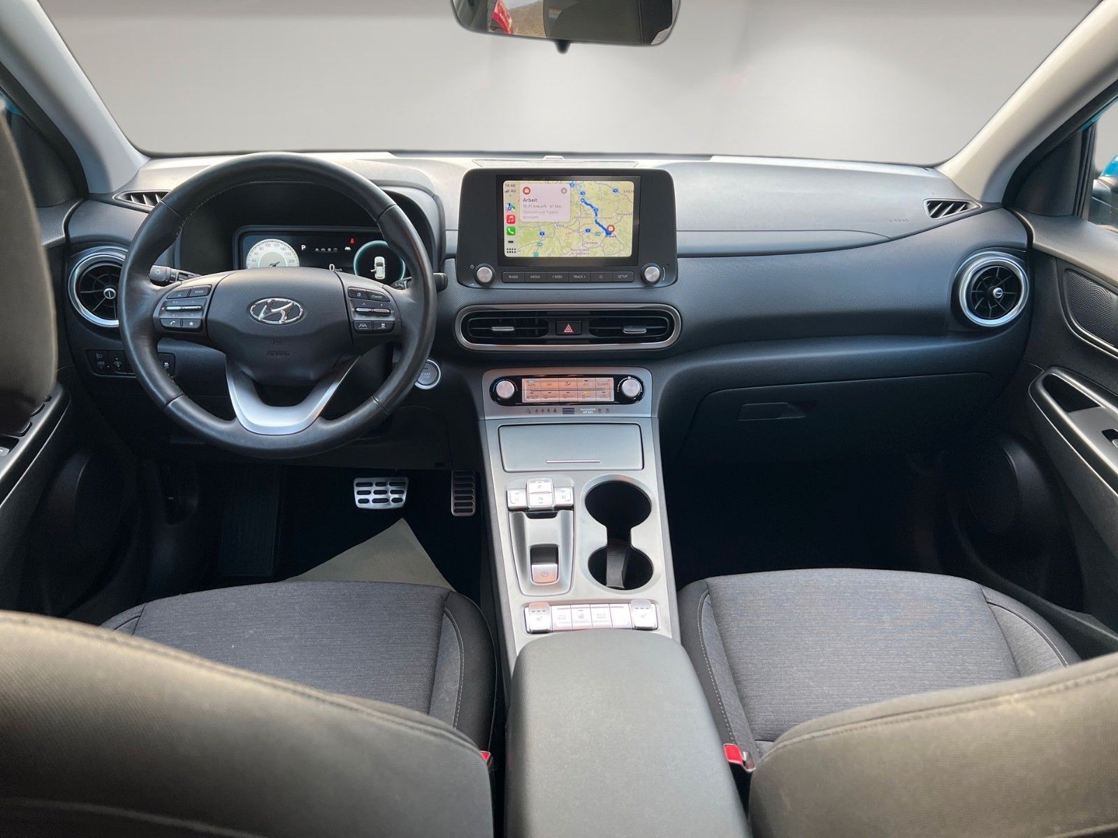 Fahrzeugabbildung Hyundai KONA Select Elektro 2WD