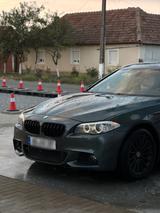 BMW F11 530d xDrive  313 ps  Baujahr 2011 - BMW 530 aus 2011: Kombi, 530d